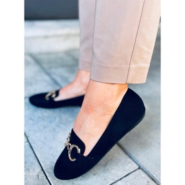 Porter Mustat naisten housut 2