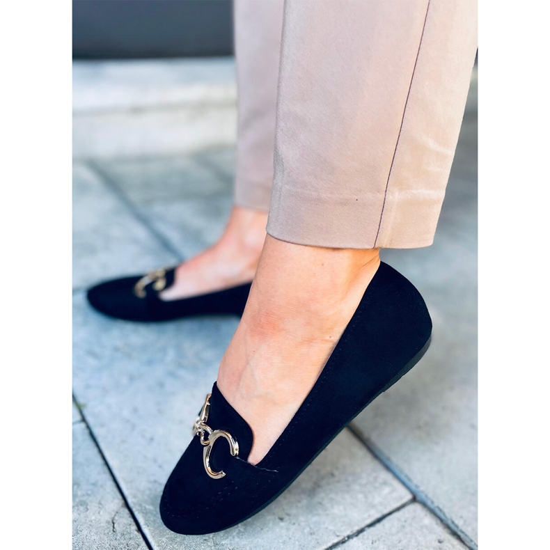 Porter Mustat naisten housut 2