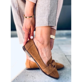 Rarity Camel naisten housut ruskea 2