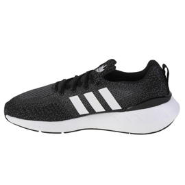 Adidas Swift Run 22 M GZ3496 kengät musta 1