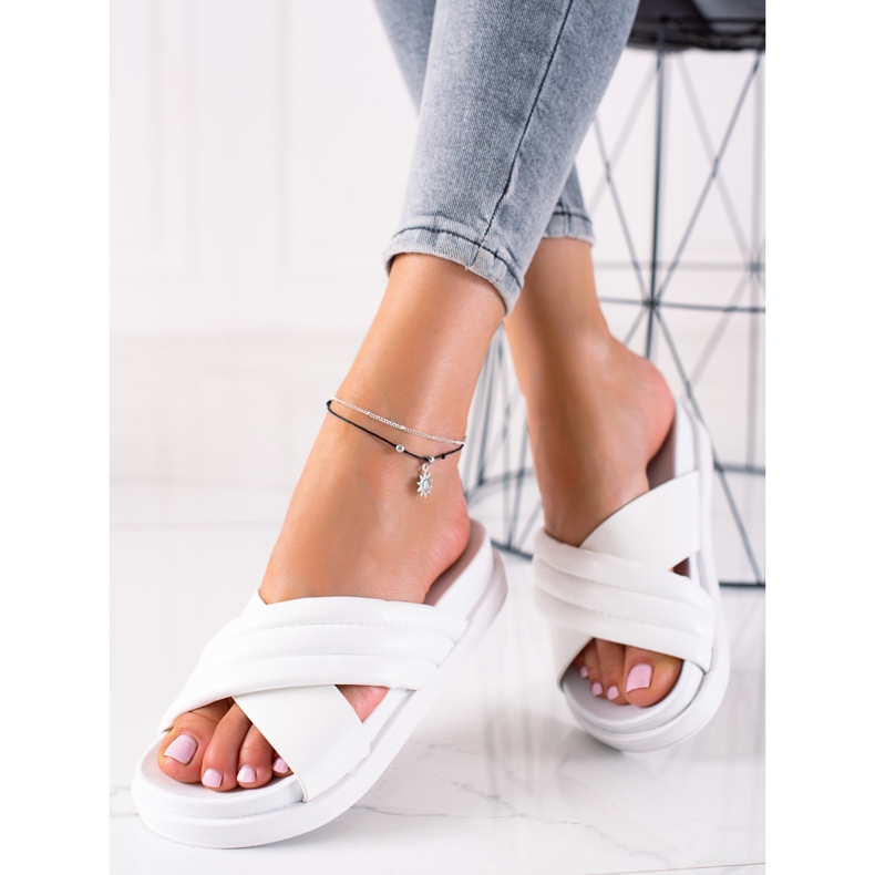 Cm Paris Rento tossut valkoinen 2