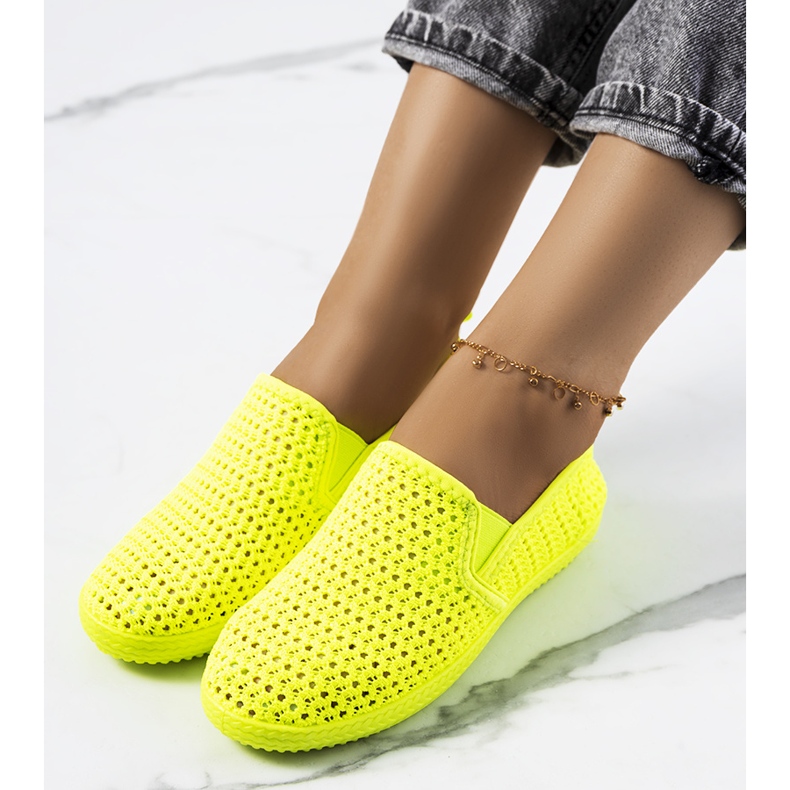 Malloryn vihreät harjakattoiset lenkkarit monivärinen 1