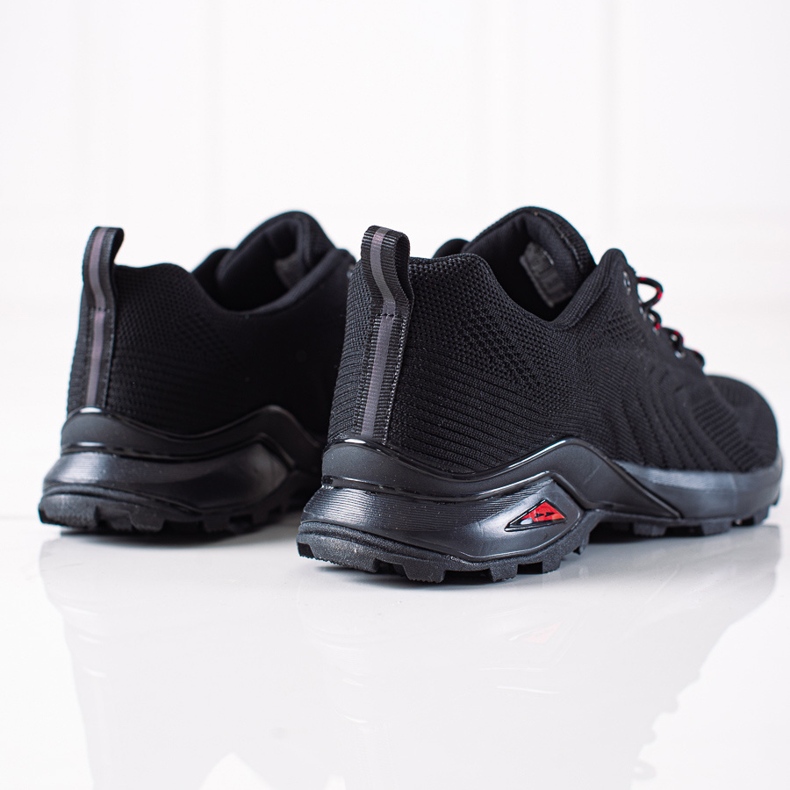 DK Mukavat urheilukengät musta 1