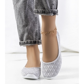 Holmen harmaat harjakattoiset balerinat 1