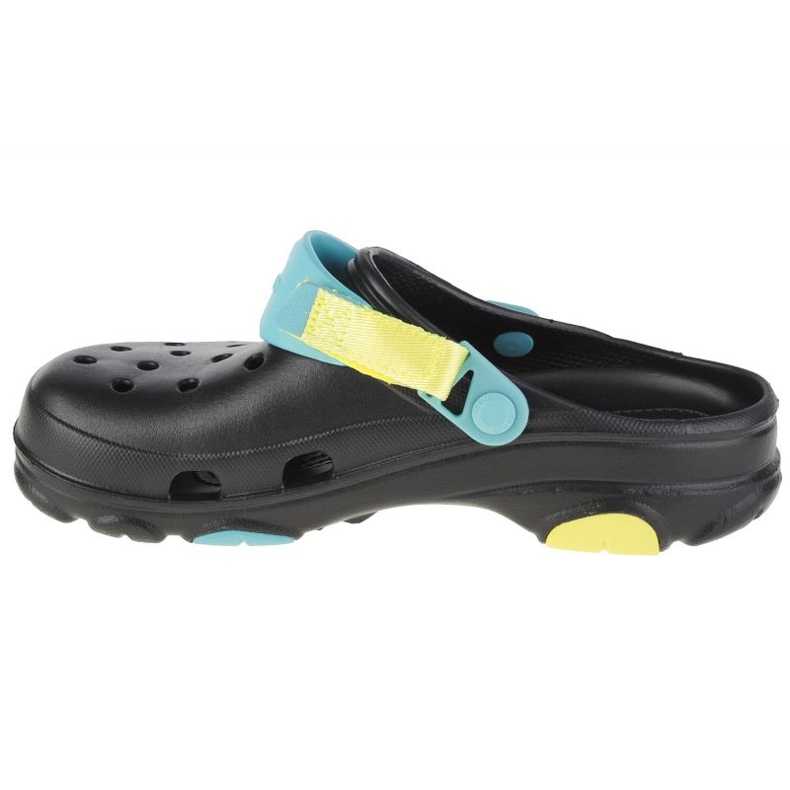 Crocs Classic All Terrain Clog M 206340-0C4 musta sininen 1