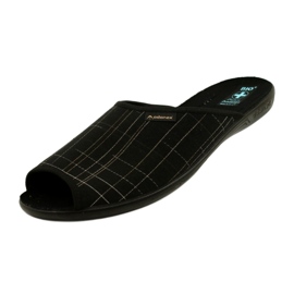 Adanex Miesten Tossut Tossut 25954 Musta 3