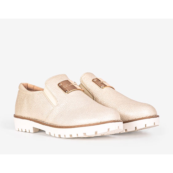 Golden Haalen lasten kengät kultainen 1