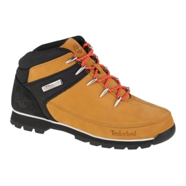 Timberland Euro Sprint Mid Hiker M A2K8M saappaat ruskea musta 1