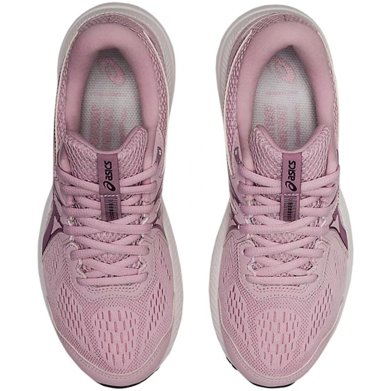 Asics Gel Contend 7 W 1012A911 704 vaaleanpunainen 1
