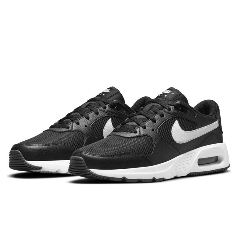 Nike Air Max Sc CW4555-002 kengät musta 1