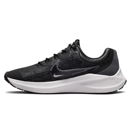 Nike Zoom Winflo 8 Shield M DC3727-001 juoksukenkä musta harmaa 1