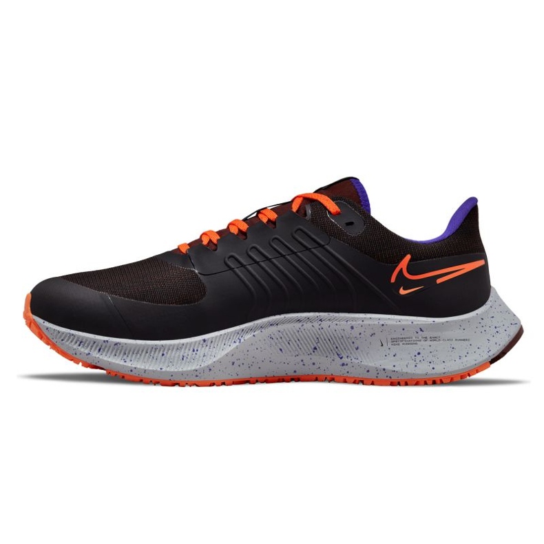 Nike Air Zoom Pegasus 38 Shield M DC4073-003 juoksukenkä musta 1