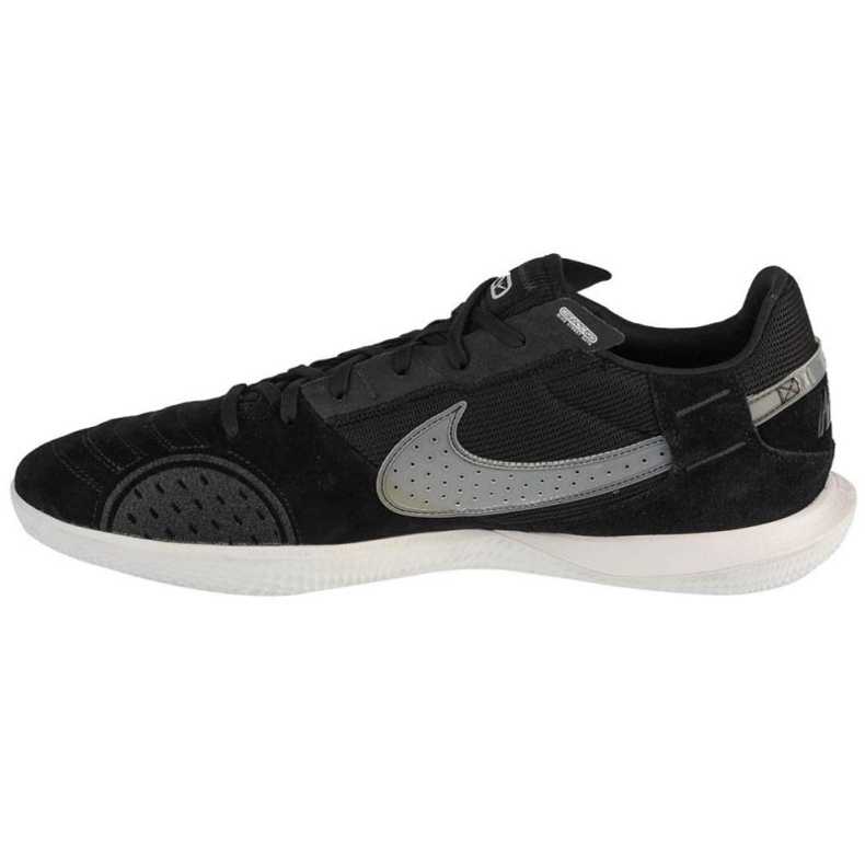 Nike Streetgato DC8466 010 jalkapallokengät musta 1