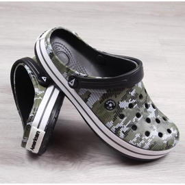 American Club M AM579B camo tossut 2