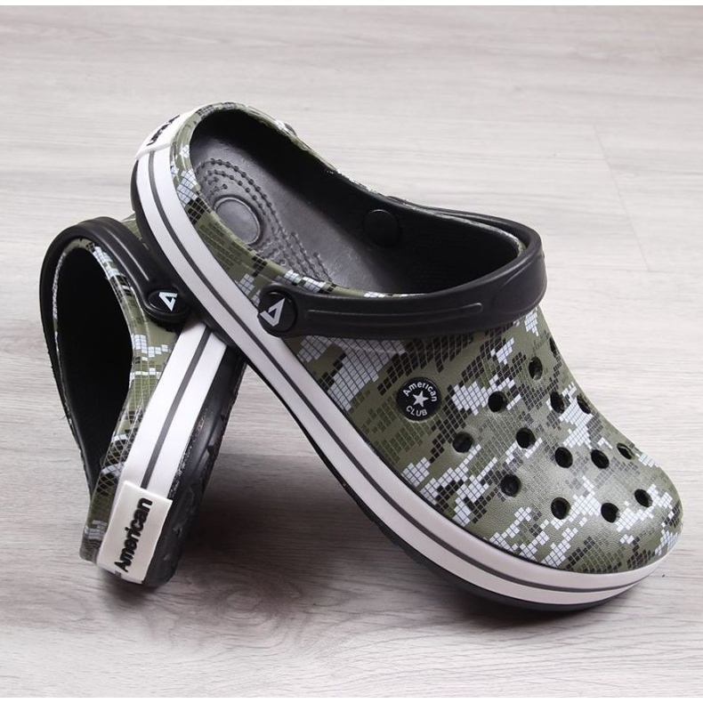 American Club M AM579B camo tossut 2