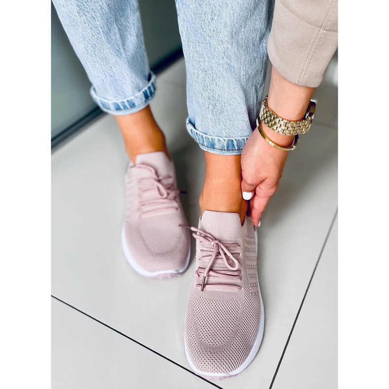 Lars Pink -lenkkarit vaaleanpunainen 1 Lars Pink -lenkkarit vaaleanpunainen 1