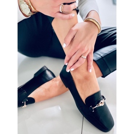 Tansy Black naisten housut musta 1