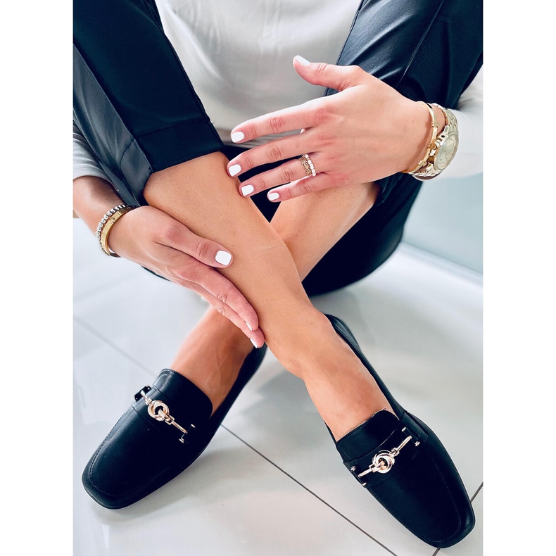 Tansy Black naisten housut musta 2