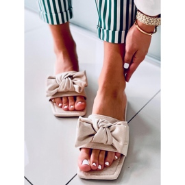 Nisha Beige neliönpohjaiset liukumäet 1