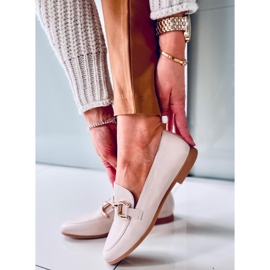 Tulip Apricot naisten housut beige 1