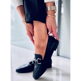 Tulip Black naisten housut musta 1