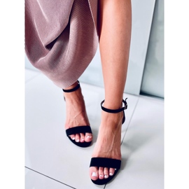 Sheila Mustat korkeakorkoiset sandaalit 2