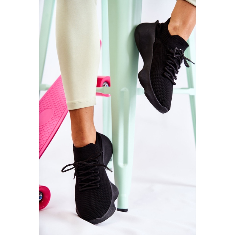 PS1 Mustat Dalmiro Mustat Naisten urheilukengät 2