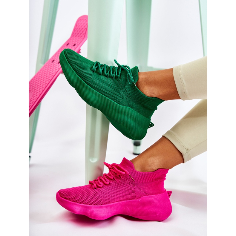 PS1 Vihreät Dalmiro Green naisten urheilukengät 1