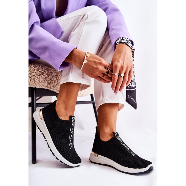 PM1 Naisten urheilukengät mustat Ardenza 1