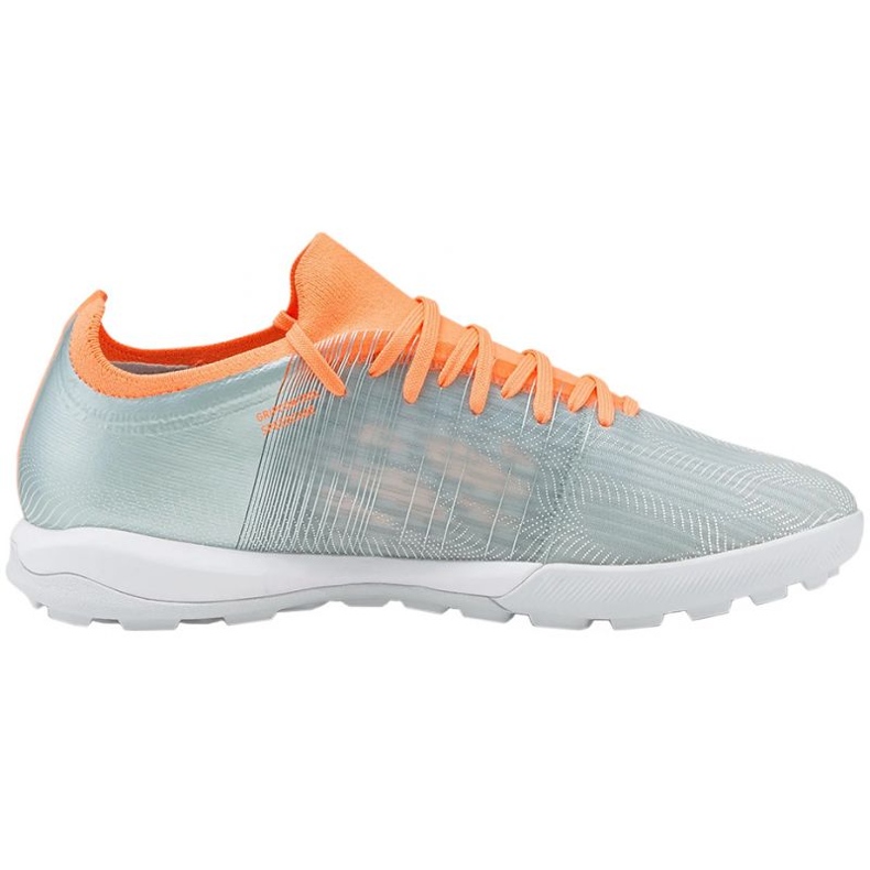 Puma Ultra 3.4 Tt M 106730 01 jalkapallokengät harmaa harmaan sävyjä 1