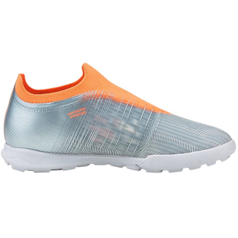 Puma Ultra 3.4 Tt 106740 01 jalkapallokengät harmaa 1