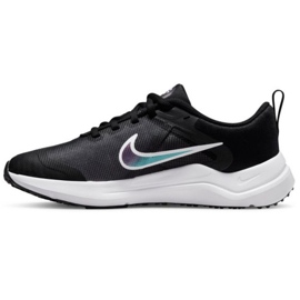 Nike Downshifter 12 DM4194 003 juoksukengät musta 1