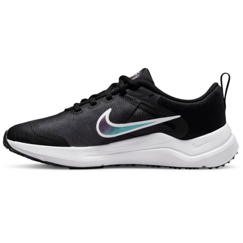 Nike Downshifter 12 DM4194 003 juoksukengät musta 1