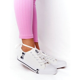 Classic Naisten lenkkarit Big Star HH274109 Valkoinen 1