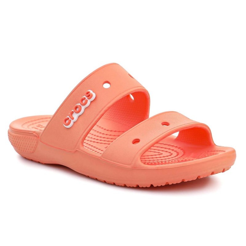 Crocs Classic Sandaali W 206761-83E oranssi 1