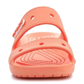 Crocs Classic Sandaali W 206761-83E oranssi 2