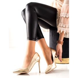 Seastar Kultaiset pumput NF-51P kultainen 2