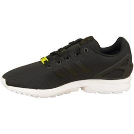 Adidas Zx Flux K Jr M21294 kengät vaaleanpunainen 1
