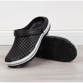 Uutiset W EVE300A mustat harjakattoiset tossut 2