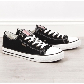 Low Cross Jeans M JJ1R4003C mustat tennarit 1