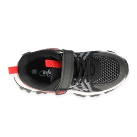 Befado nuorisokengät 516Q103 musta 1