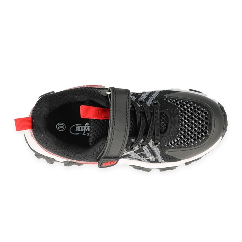 Befado nuorisokengät 516Q103 musta 1
