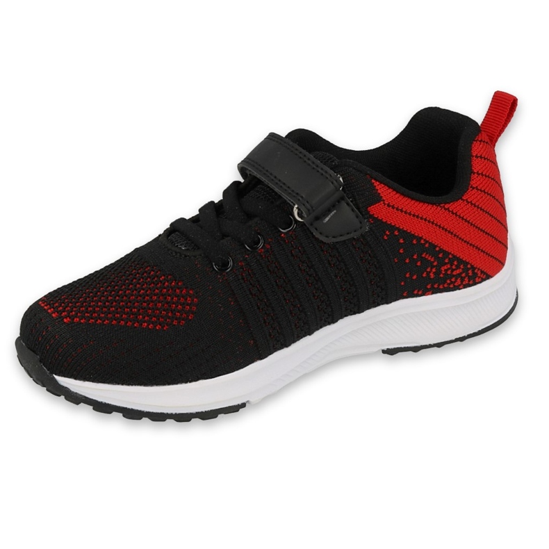 Befado lasten kengät 516x134 musta 1