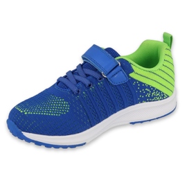 Befado lasten kengät 516Y135 sininen vihreä 1