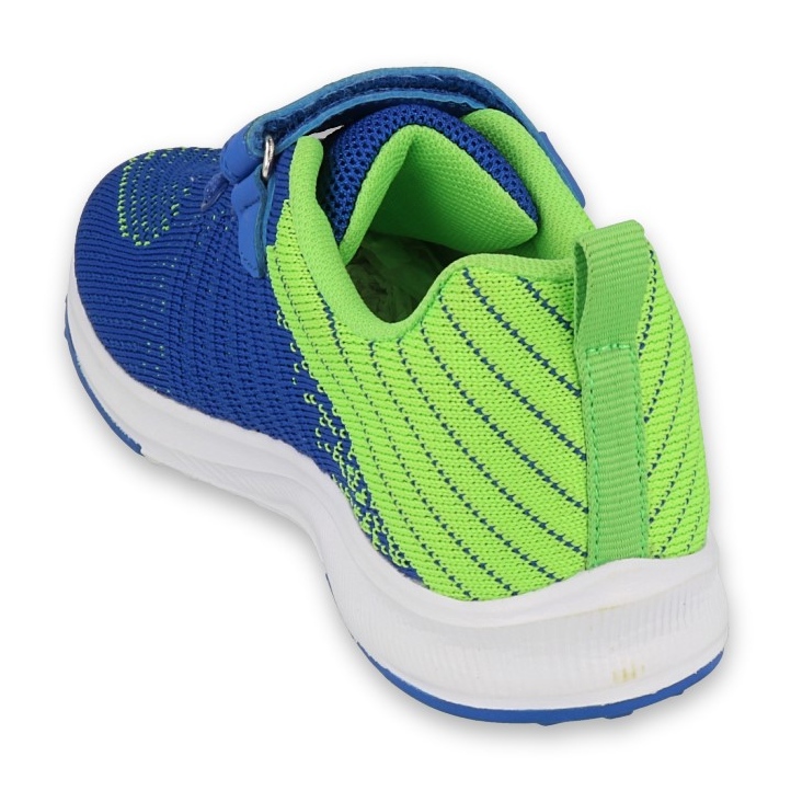 Befado lasten kengät 516Y135 sininen vihreä 2
