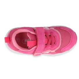 Befado lasten kengät 516P123 vaaleanpunainen 3