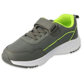 Befado lasten kengät 516x117 harmaa vihreä 1