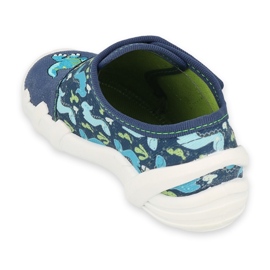 Befado lasten kengät 273x341 laivastonsininen sininen 2