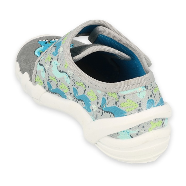 Befadon lasten tohvelit sovelluksella 273x342 sininen 2