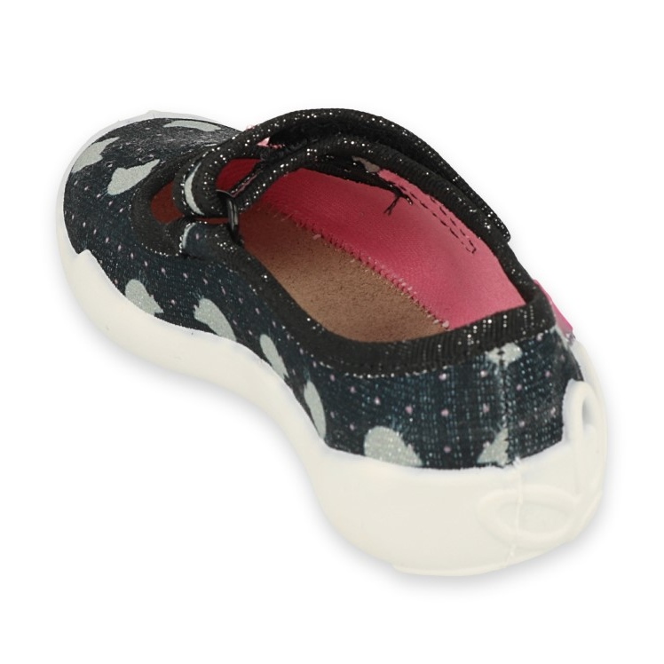 Befado lasten kengät 114x481 musta 2